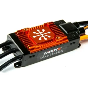 Avian 100-Amp Brushless Smart ESC, 3-6S Version A