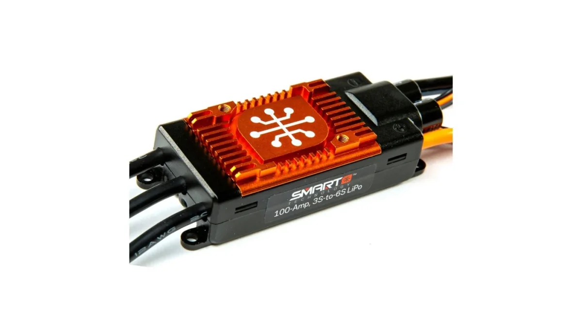 Avian 100-Amp Brushless Smart ESC, 3-6S Version A - Billede 2