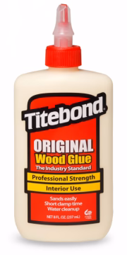 Titebond Original Wood Glue 237ml - Billede 2
