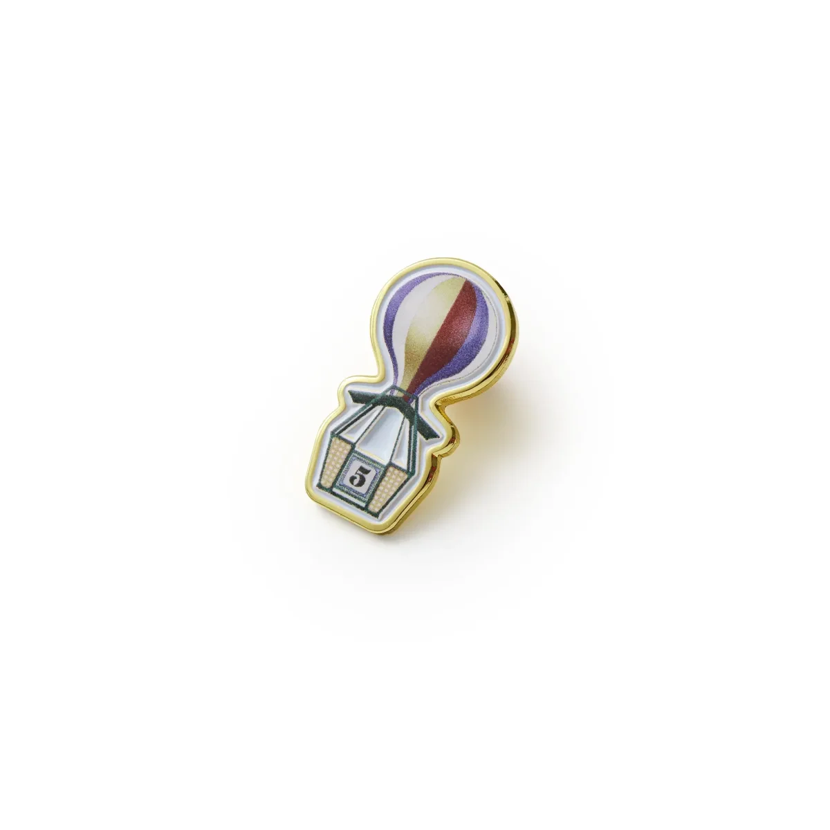 Pin - Ballongyngen