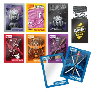 Unmatched Adventures TMNT Sleeve Pack
