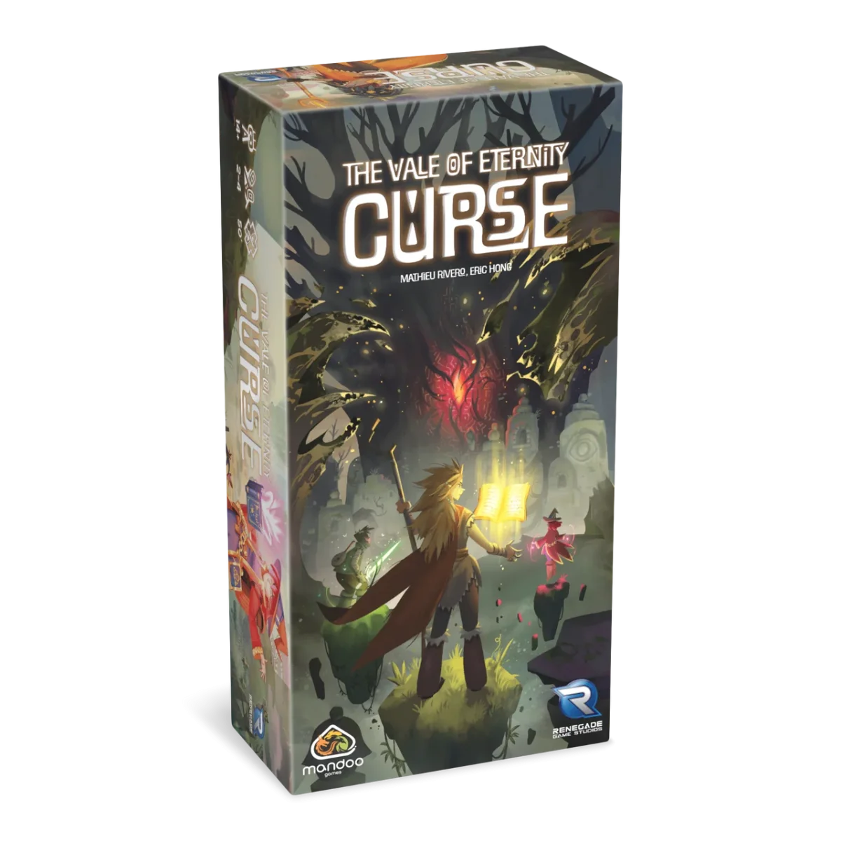 Vale Of Eternity Curse Expansion (Koreansk/Engelsk)