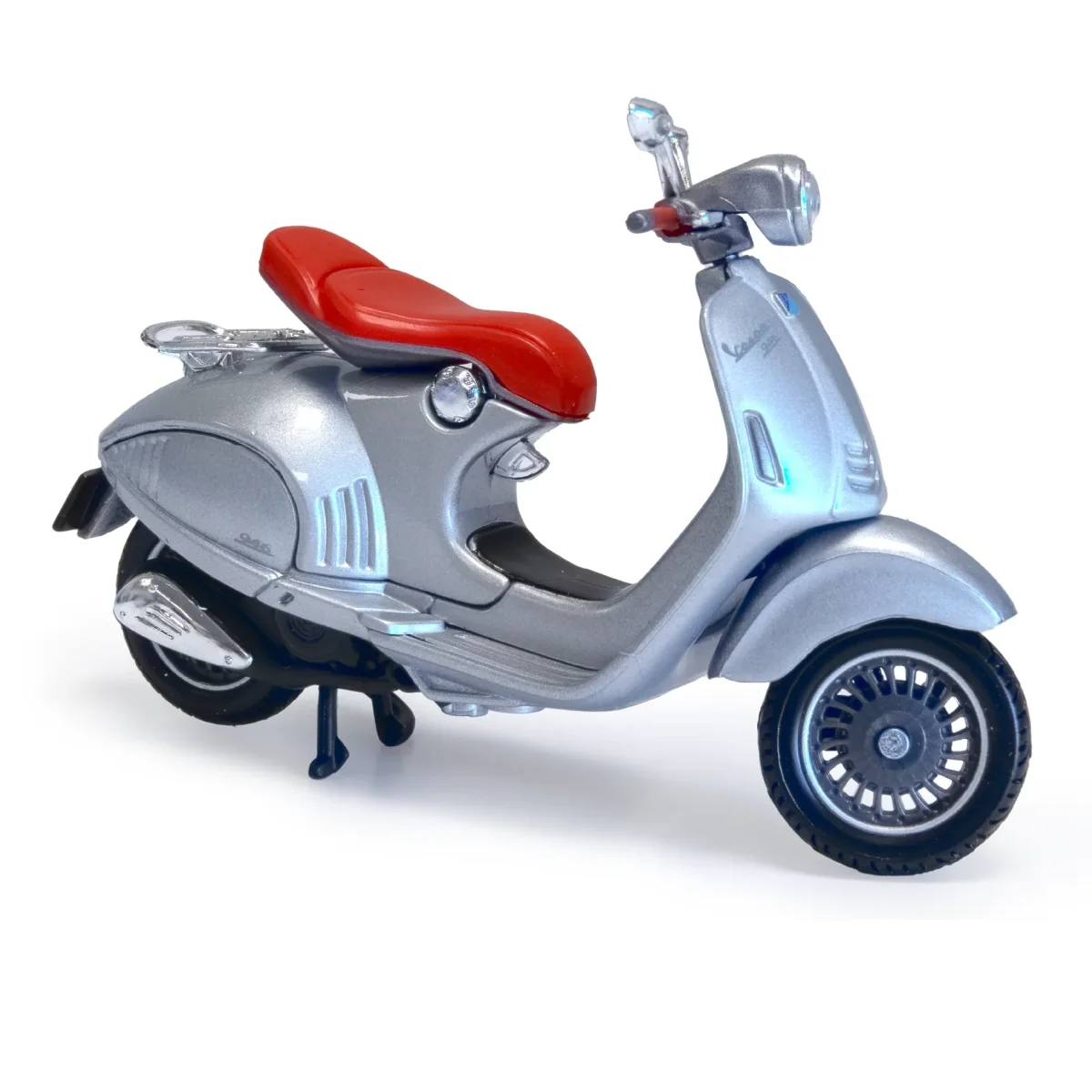 Model Vespa Bellissima 2014