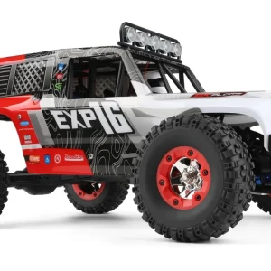4WD Rock Climber 1/12 RTR Red