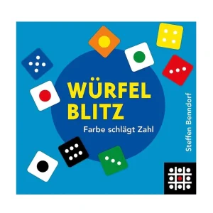 Würfelblitz