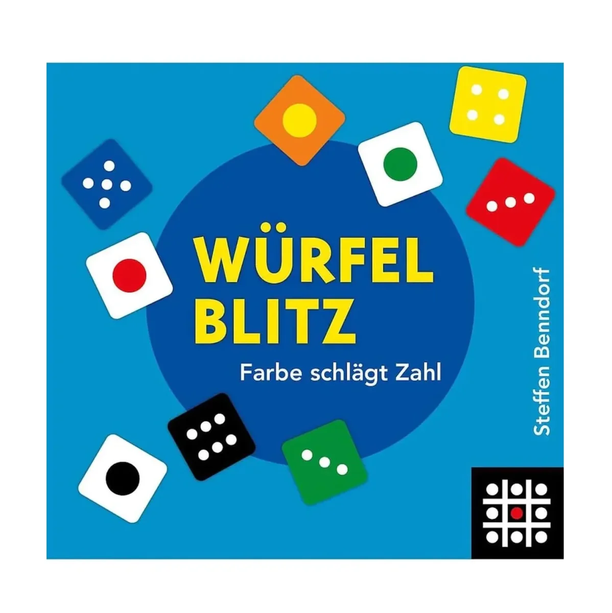 Würfelblitz
