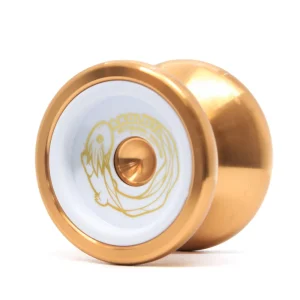 Yoyo Axolotl Aluminium Rosegold