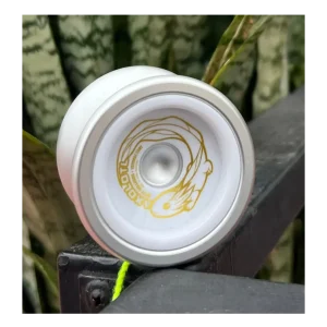 Yoyo Axolotl Metal Silver