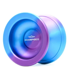 Yoyo Godspeed Violet Blue