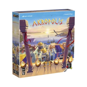 Akropolis (dansk)