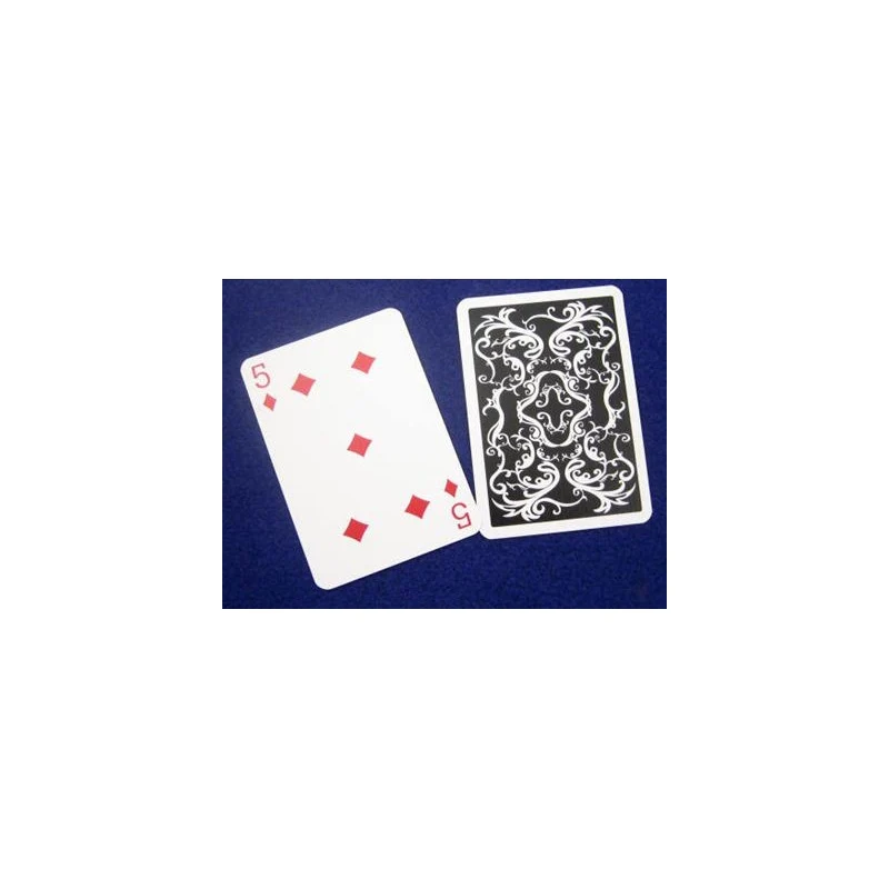Anglo sort m hvid deco - Billede 4