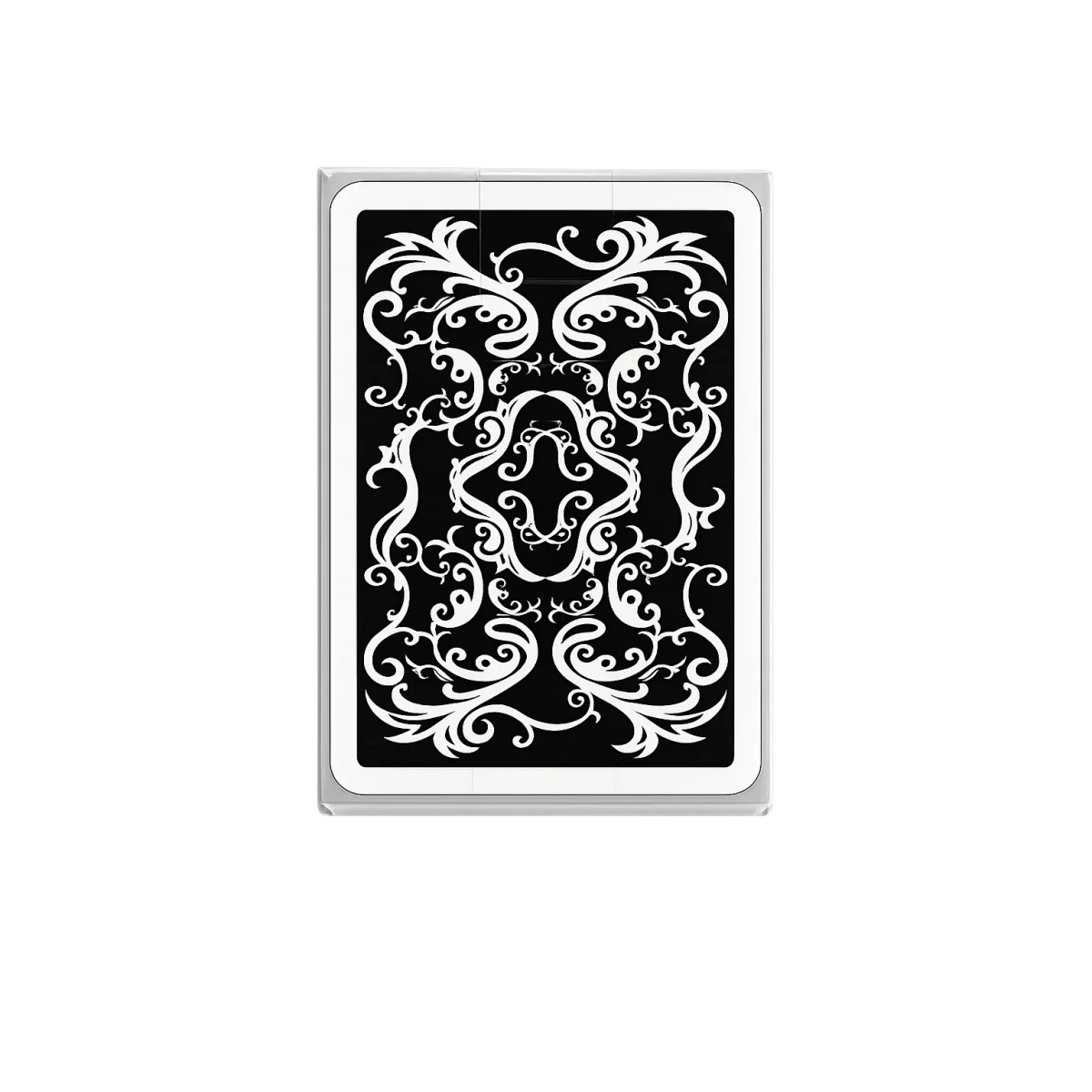 Anglo sort m hvid deco - Billede 2