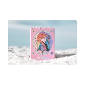 Frozen Anna Pink Disney Cardmon
