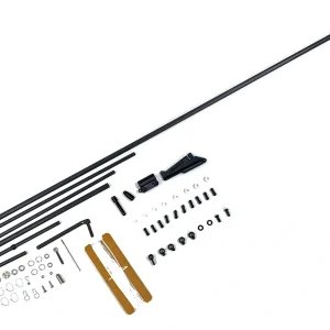 Complete A Rig Assembly set (No Sails) DF65V6-V8