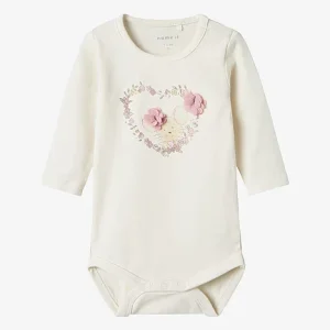 Name It Body - Tulina - Cloud Dancer/Mus