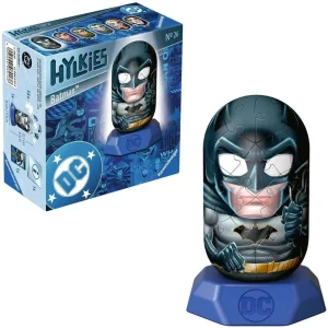 3D Batman Hylkies - 54 Brikker