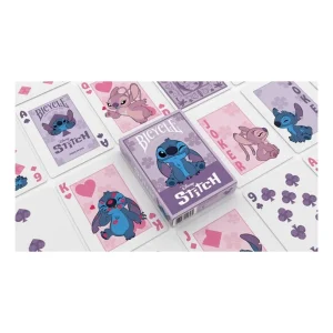 Disney Stitch Lilla