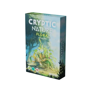 Cryptic Nature Flora Expansion
