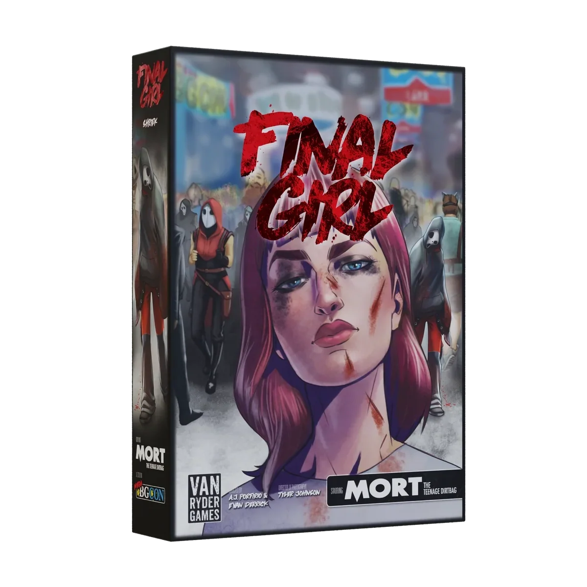 Final Girl Shriek