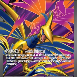 Mega Skarmory ex – 106/088 (Perfect Order) · Ultra Rare · Near Mint