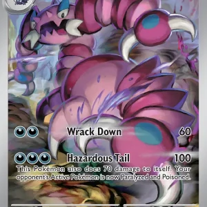 Drapion – 097/088 (Perfect Order) · Illustration Rare · Near Mint