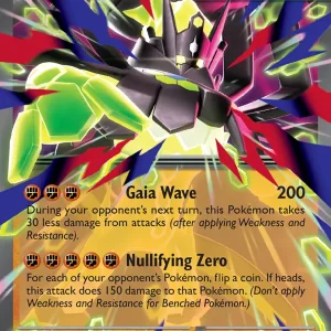 Mega Zygarde ex – 047/088 (Perfect Order) · Double Rare · Near Mint