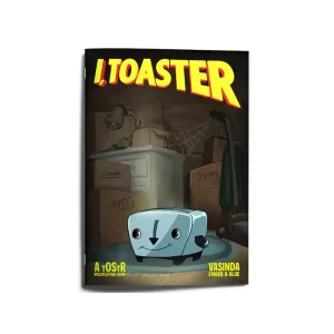 I Toaster RPG