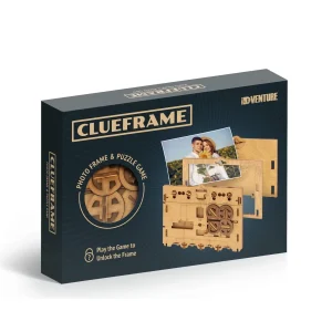 Puzzle Box Clueframe