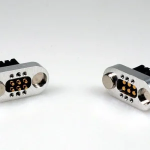 Magnetisk tilslutning 6 pin