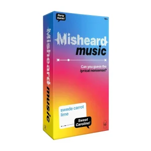 Misheard Music