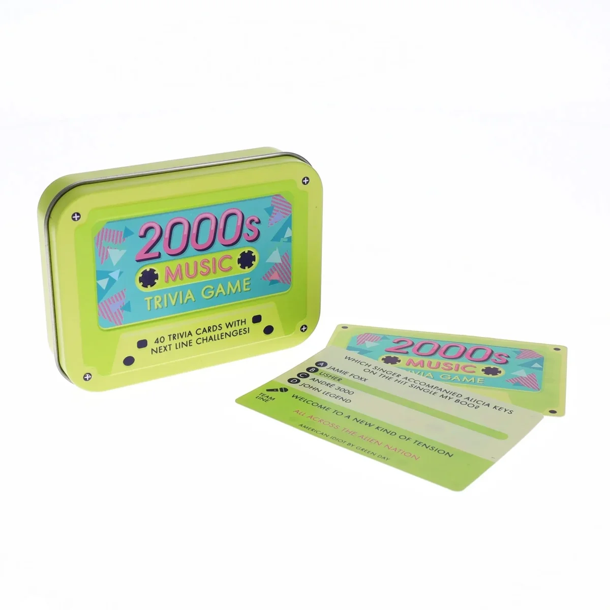 Trivia 2000s Music - Billede 3