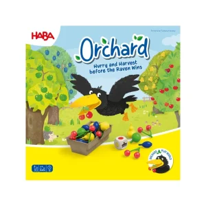 Orchard Frugthaven (Engelsk)