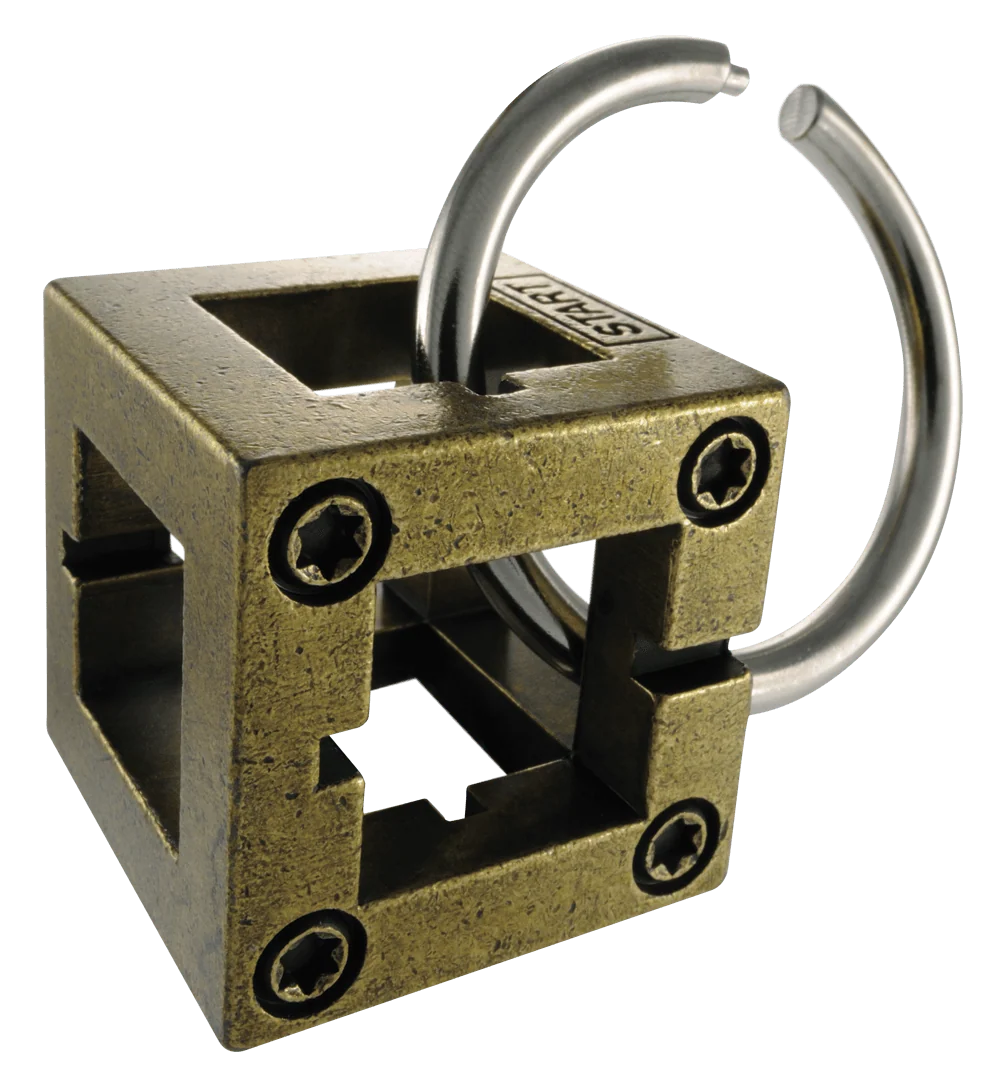 Puzzle Huzzle Box - Billede 3