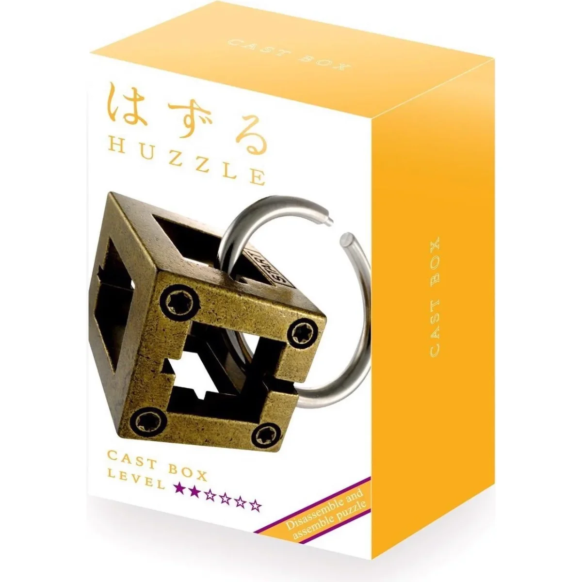 Puzzle Huzzle Box - Billede 2