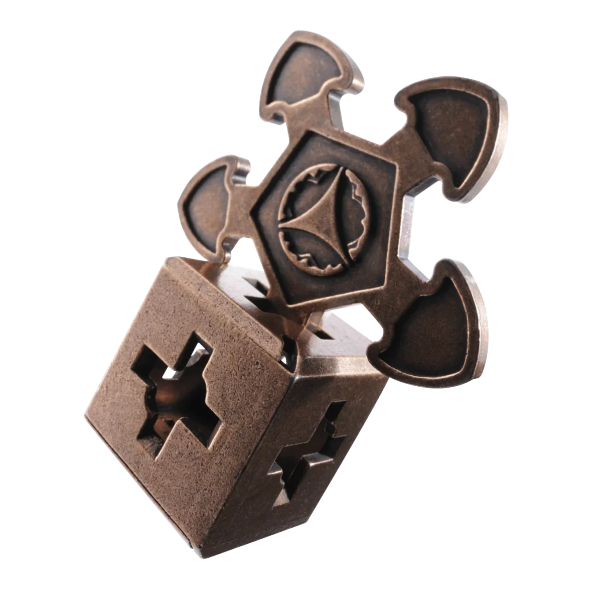 Puzzle Huzzle O'gear - Billede 3