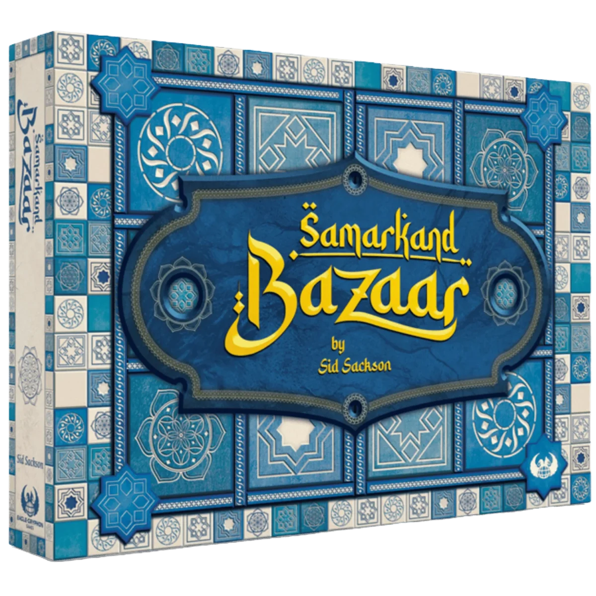 Samarkand Bazaar - Billede 2