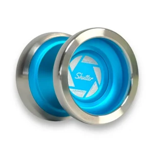 Shutter Mini Yoyo Aqua