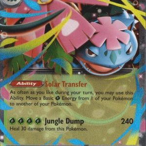 Mega Venusaur ex – 013 (ME: Mega Evolution Promo) · Promo · Near Mint