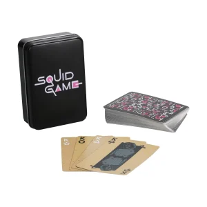 Squid Game Tin
