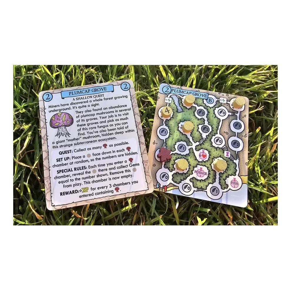 Crows Of Coppershell Bay Tiny Tin Tale 2. printing - Billede 3