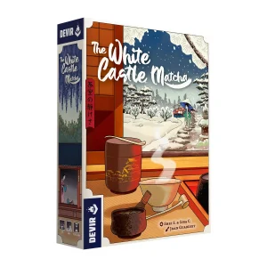 The White Castle Matcha Expansion