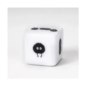 Terning Soot Sprites - 16 mm