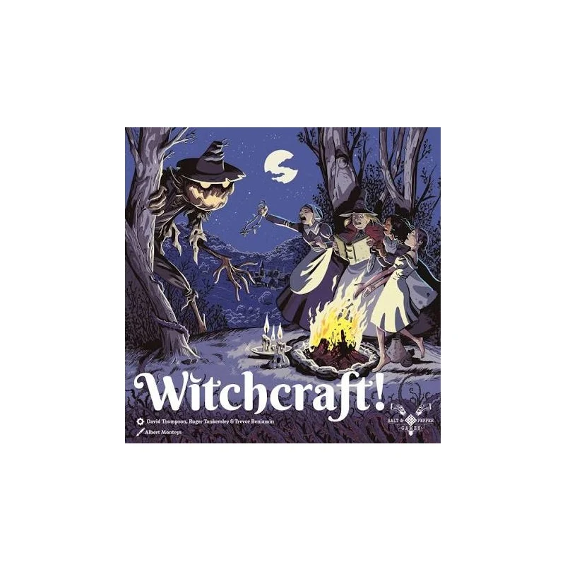 Witchcraft!