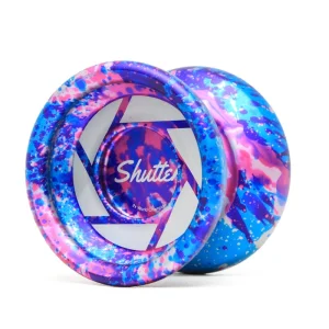 Shutter Splash Yoyo Galaxy