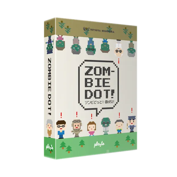 Zombie Dot! - Billede 2